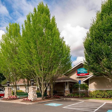 Towneplace Suites By Marriott Portland Hillsboro Exteriör bild