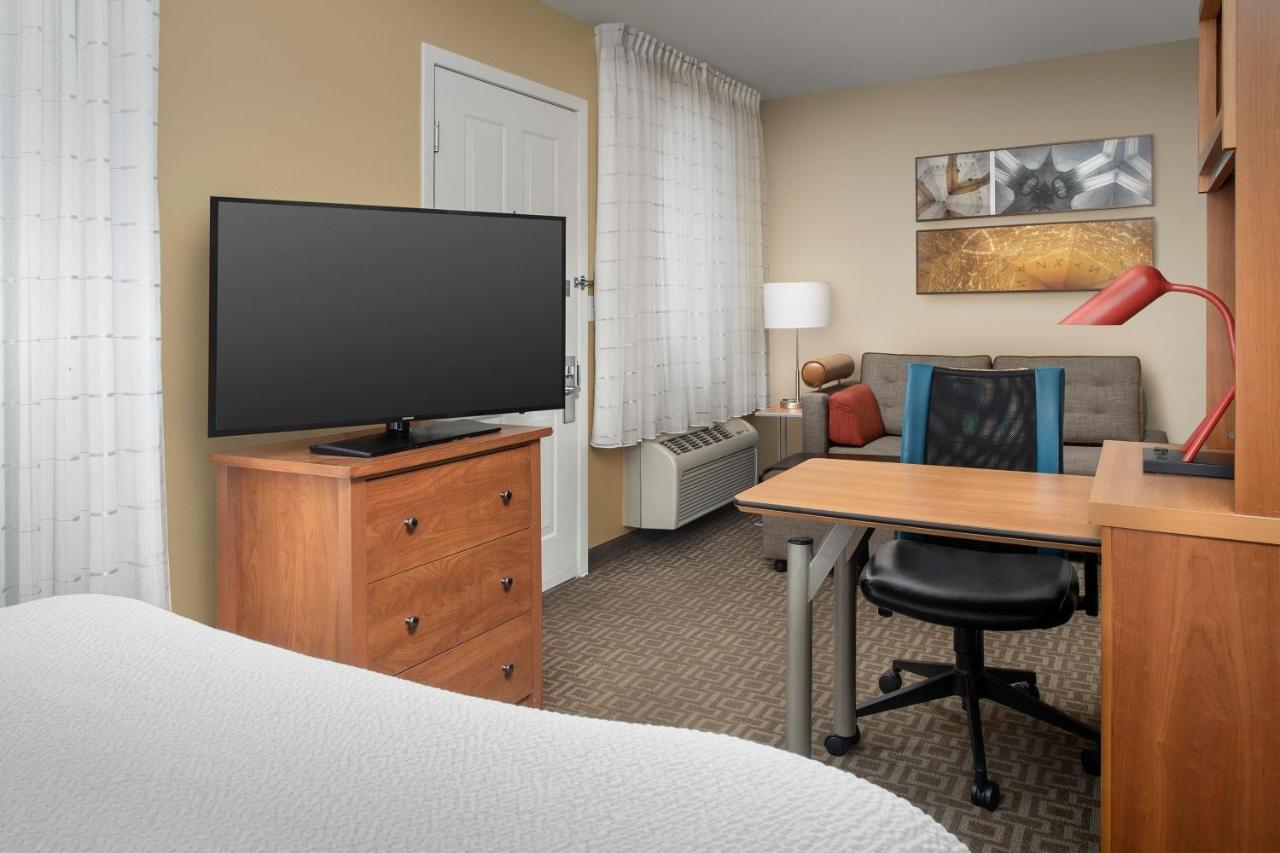 Towneplace Suites By Marriott Portland Hillsboro Exteriör bild