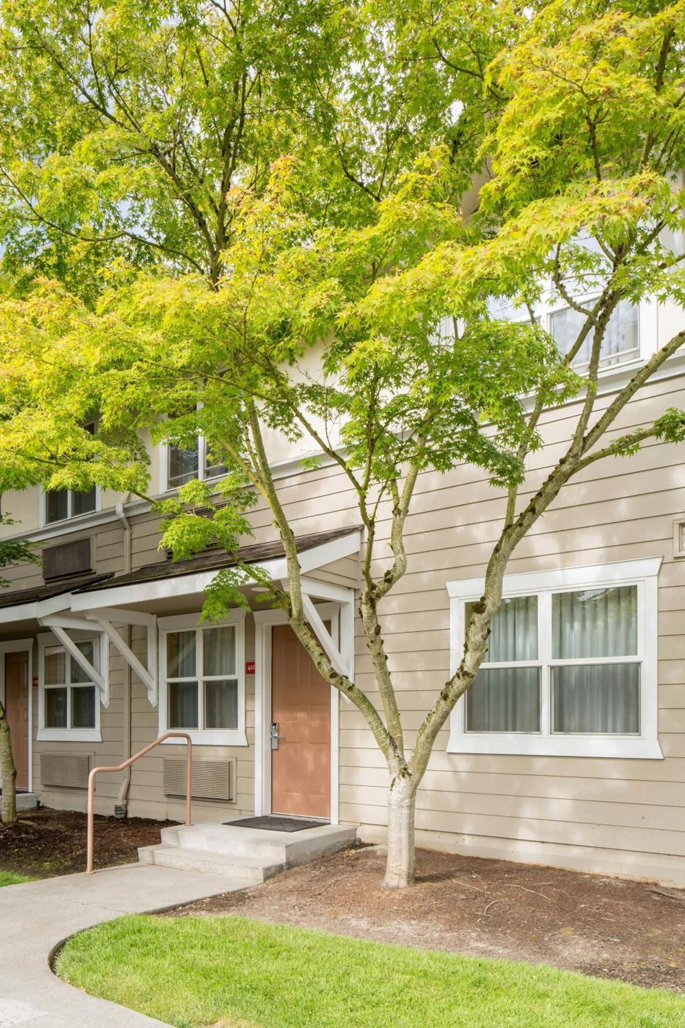 Towneplace Suites By Marriott Portland Hillsboro Exteriör bild