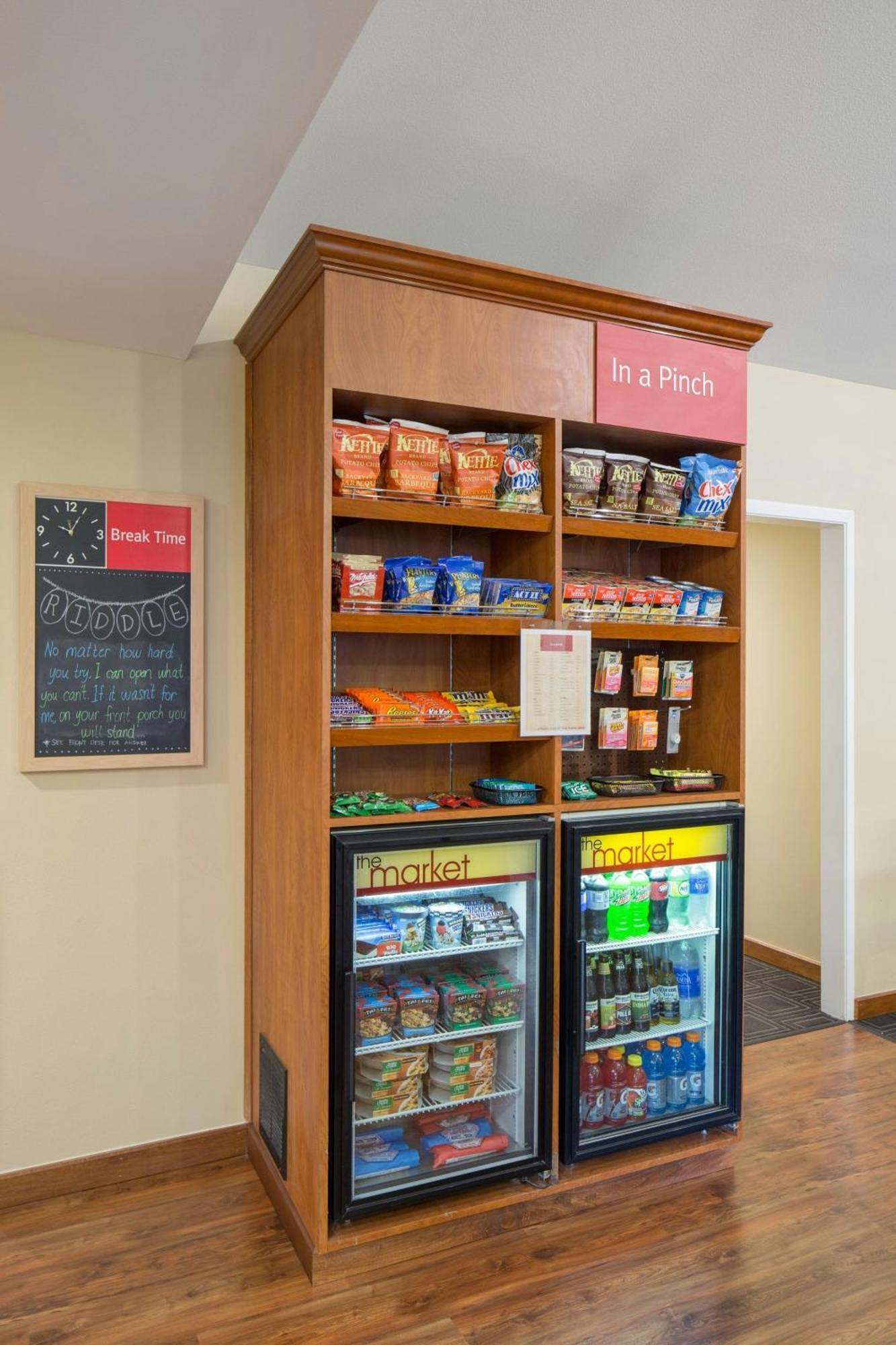 Towneplace Suites By Marriott Portland Hillsboro Exteriör bild