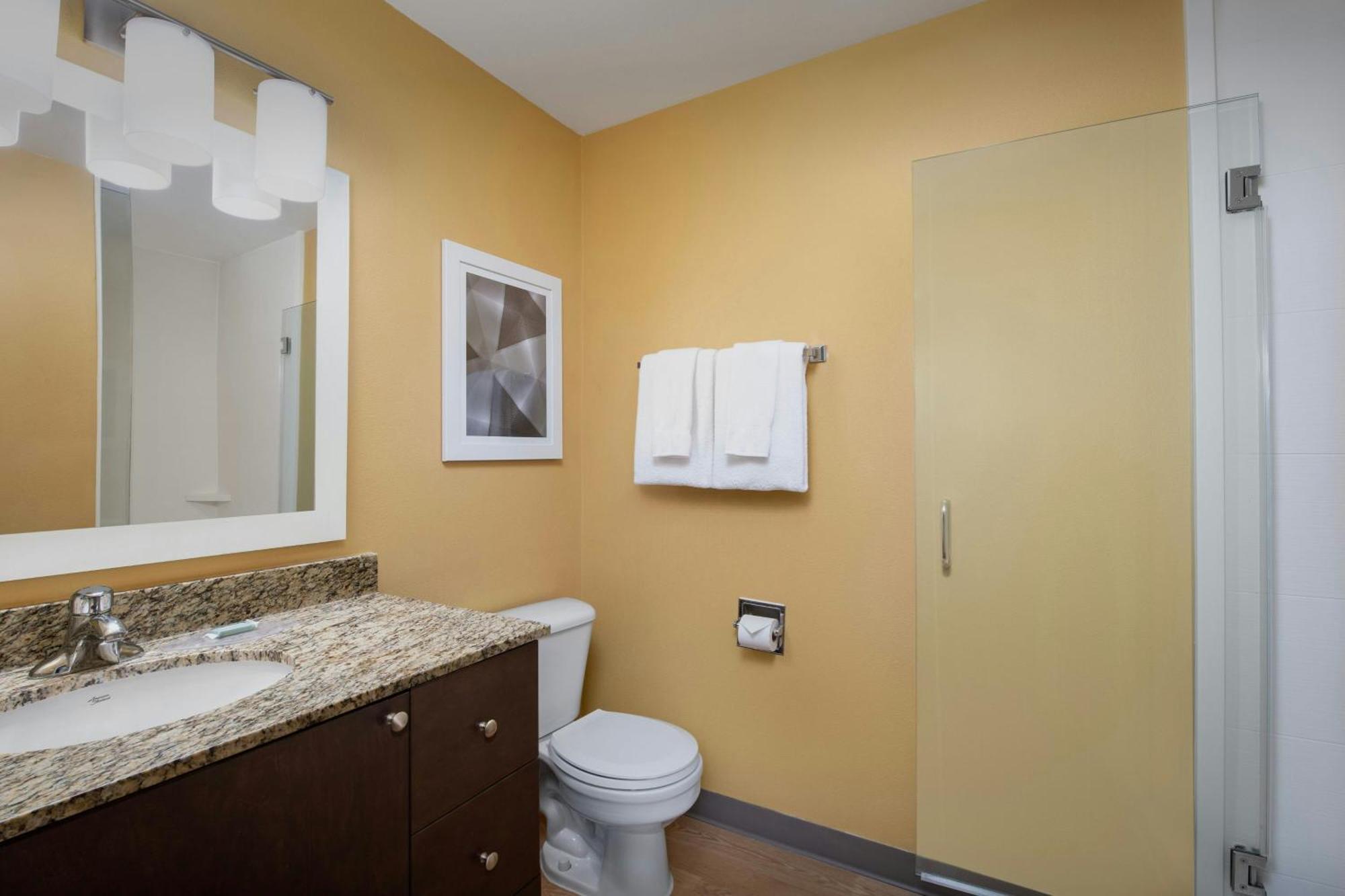 Towneplace Suites By Marriott Portland Hillsboro Exteriör bild
