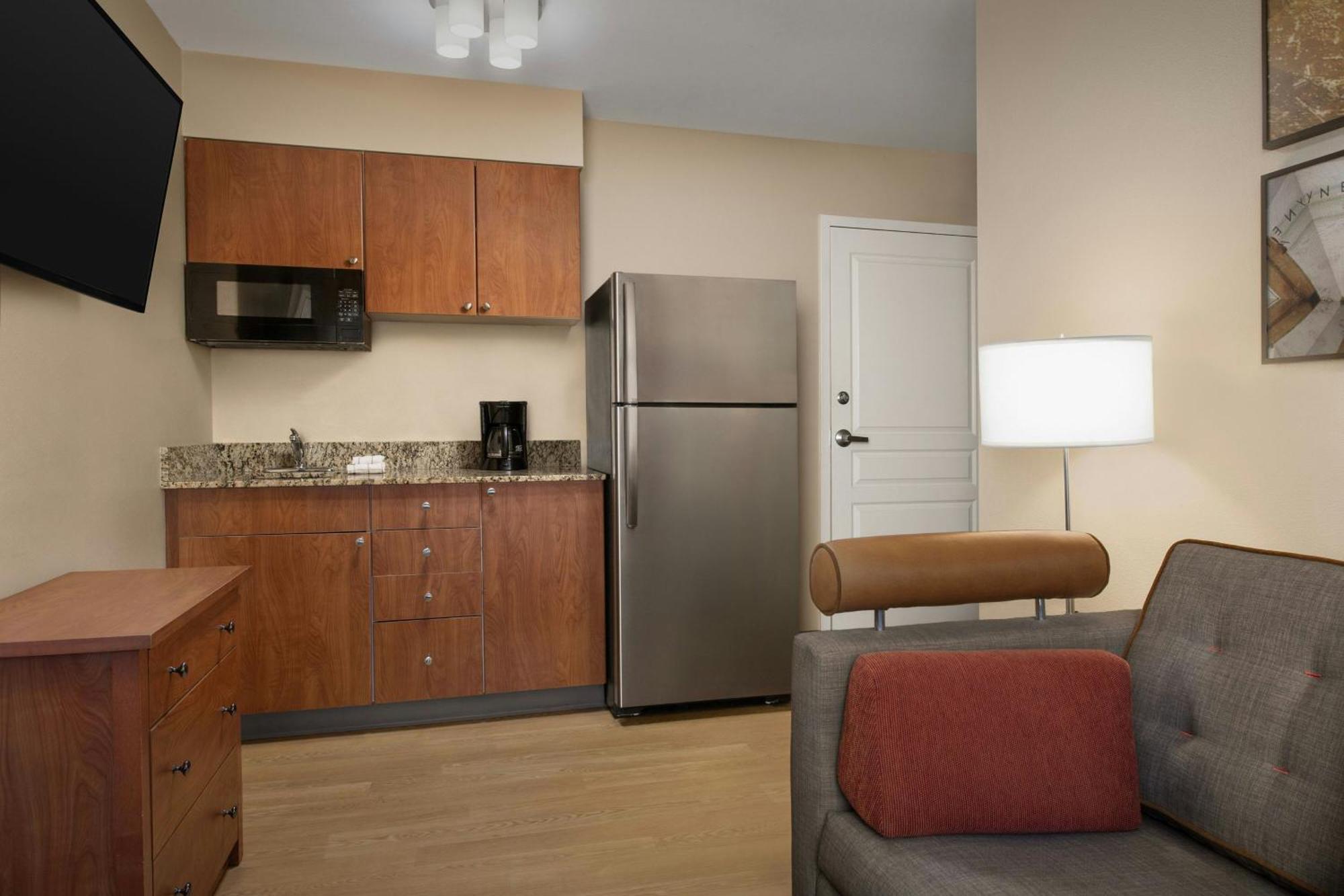 Towneplace Suites By Marriott Portland Hillsboro Exteriör bild