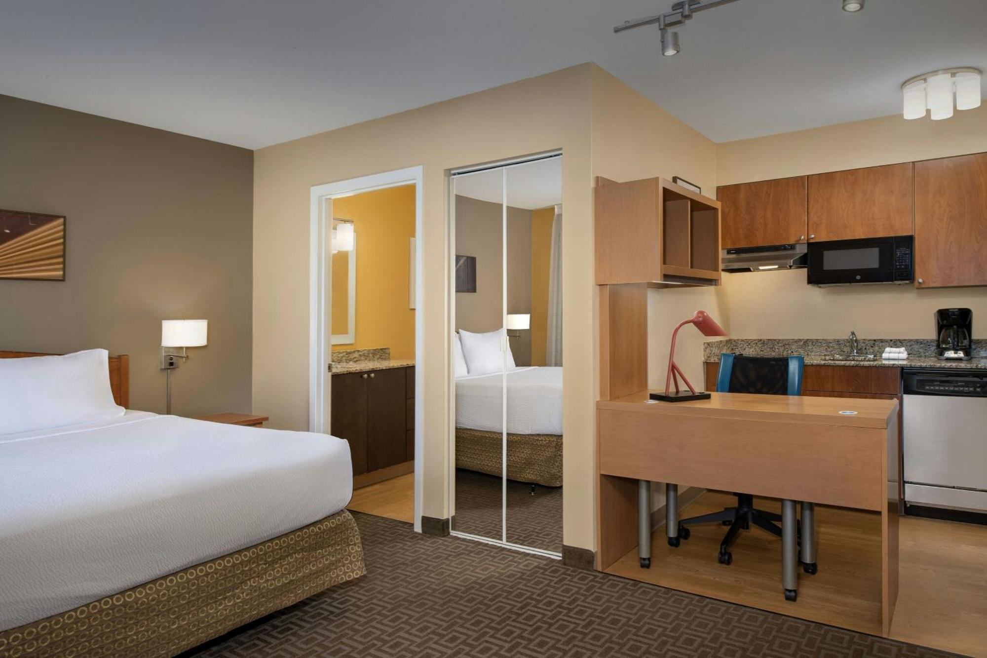 Towneplace Suites By Marriott Portland Hillsboro Exteriör bild