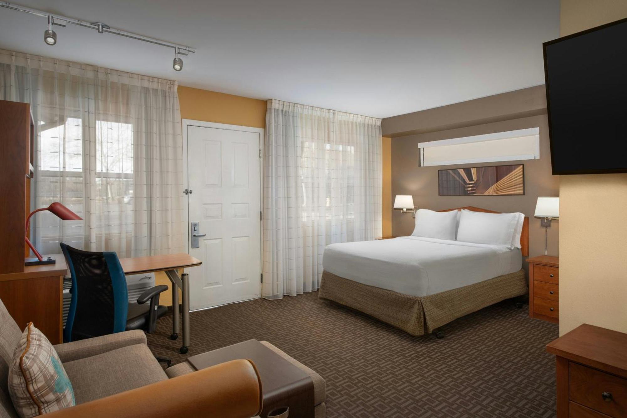 Towneplace Suites By Marriott Portland Hillsboro Exteriör bild