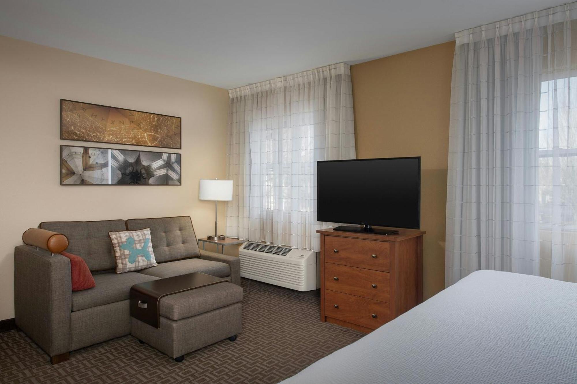 Towneplace Suites By Marriott Portland Hillsboro Exteriör bild