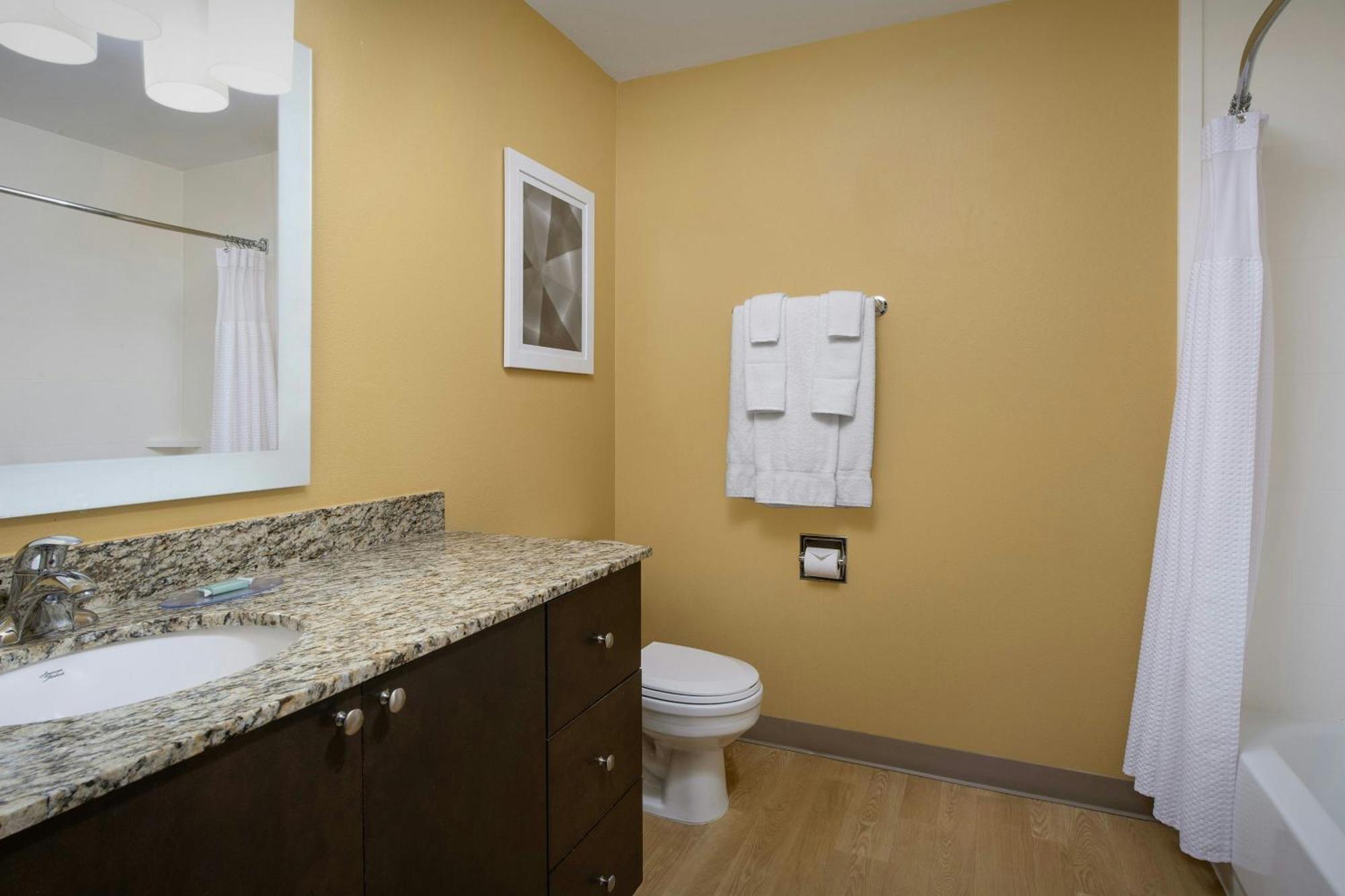 Towneplace Suites By Marriott Portland Hillsboro Exteriör bild
