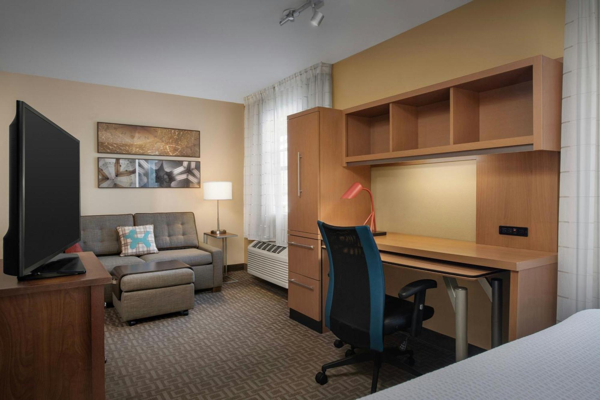 Towneplace Suites By Marriott Portland Hillsboro Exteriör bild