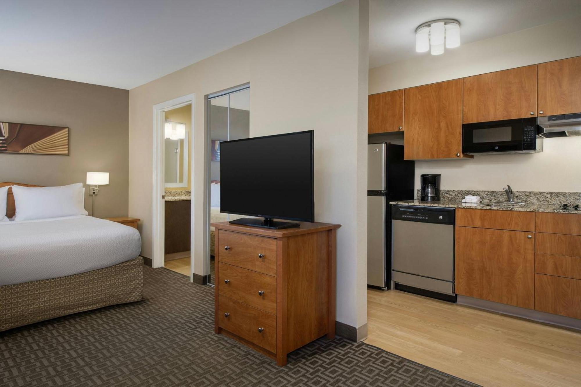 Towneplace Suites By Marriott Portland Hillsboro Exteriör bild
