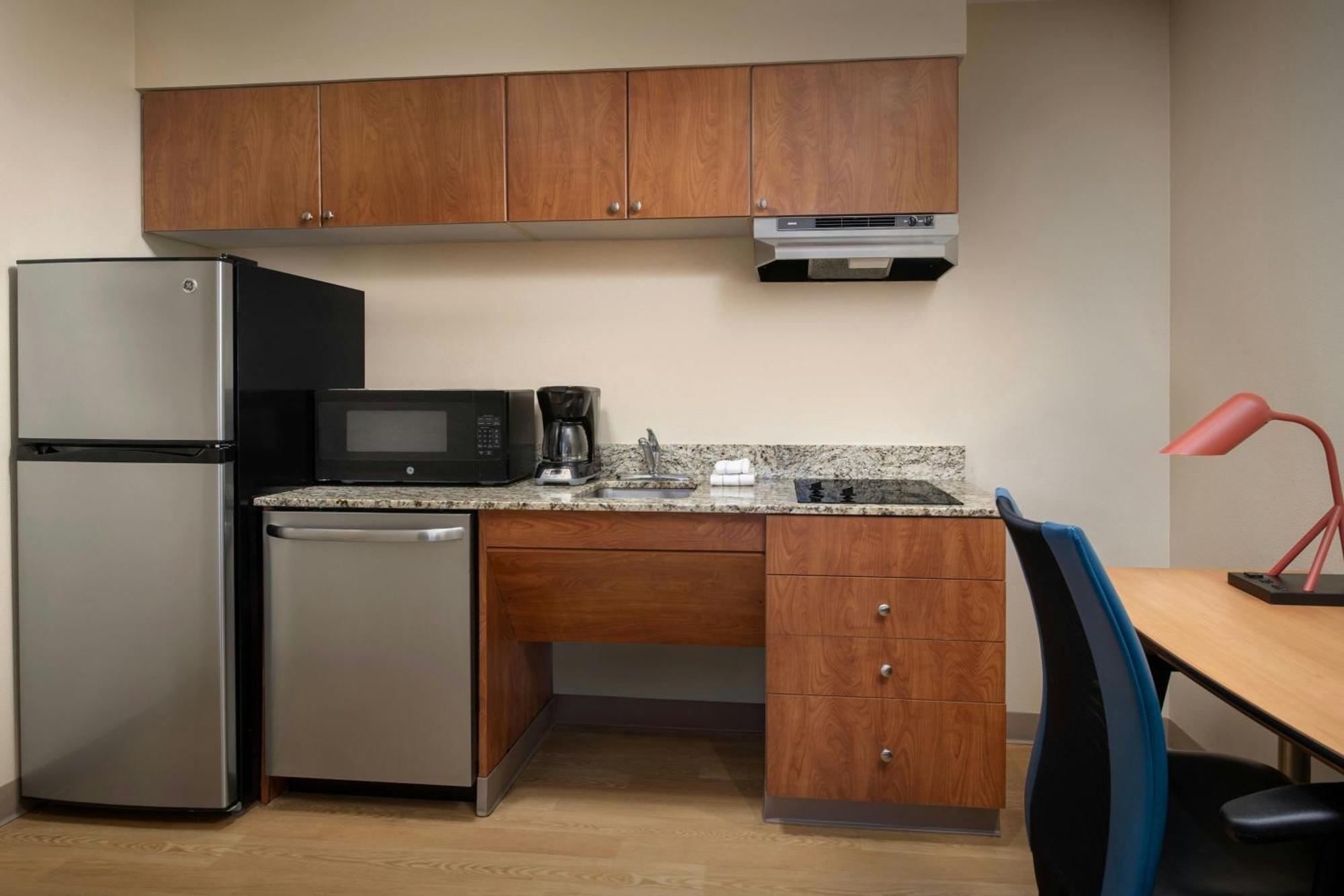 Towneplace Suites By Marriott Portland Hillsboro Exteriör bild