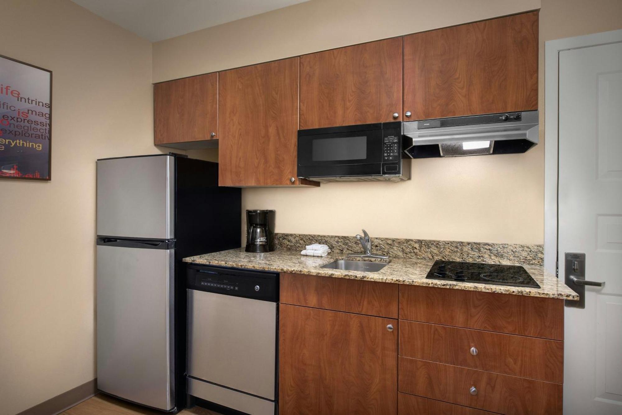 Towneplace Suites By Marriott Portland Hillsboro Exteriör bild