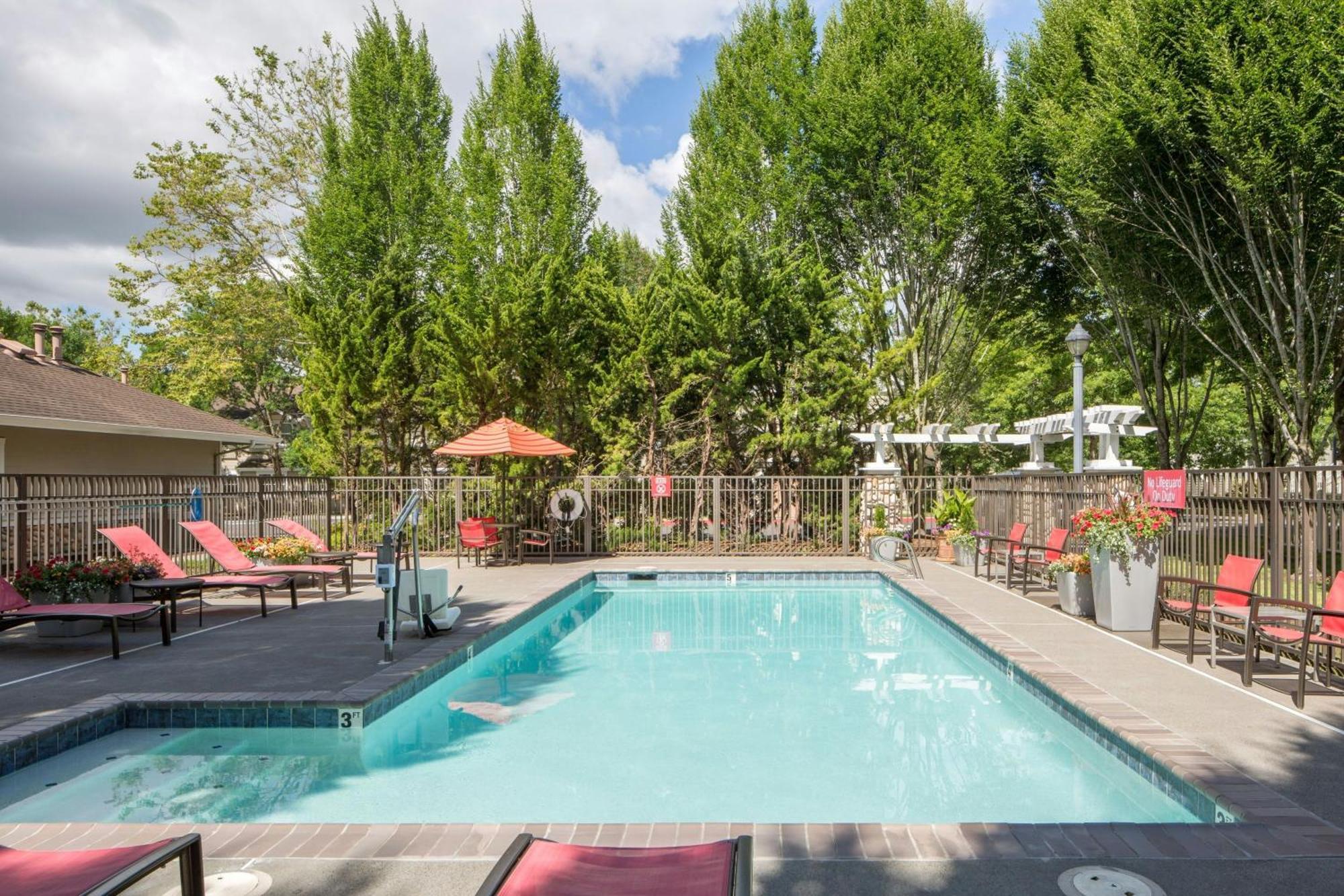 Towneplace Suites By Marriott Portland Hillsboro Exteriör bild