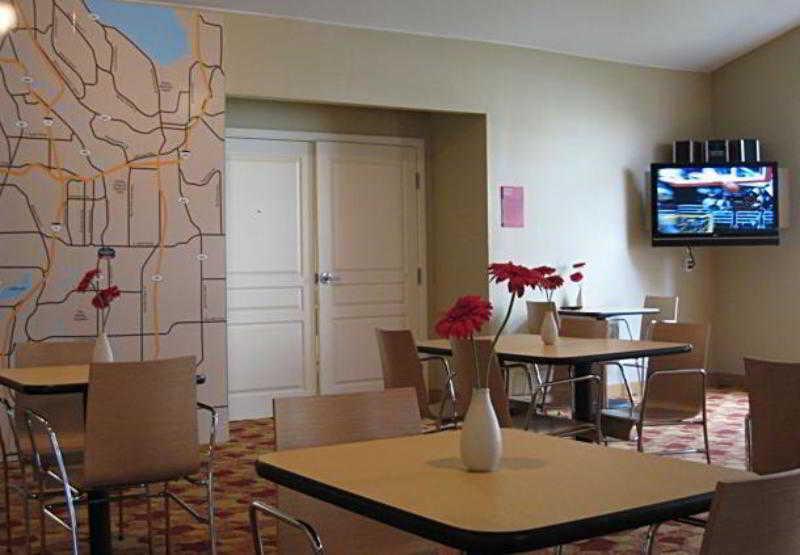 Towneplace Suites By Marriott Portland Hillsboro Restaurang bild
