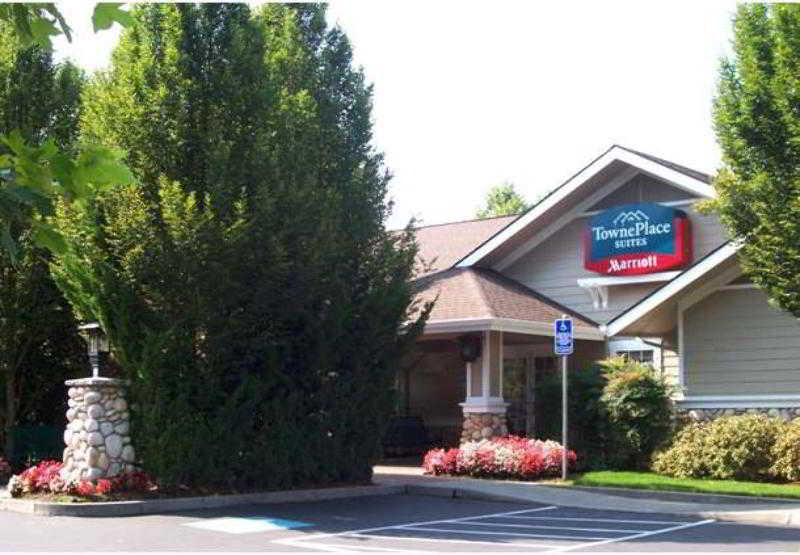 Towneplace Suites By Marriott Portland Hillsboro Exteriör bild