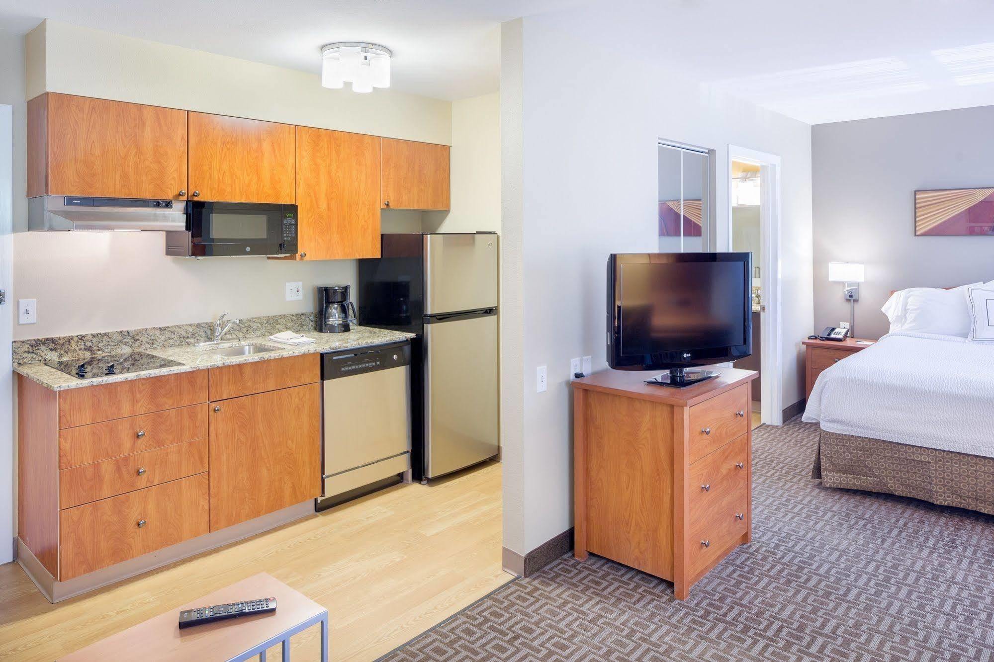 Towneplace Suites By Marriott Portland Hillsboro Exteriör bild